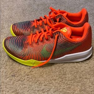 Kobe Bryant Nike Shoes